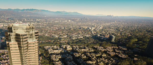 84CL - Century City Heliport (including Nakatomi Plaza and surrounding Helipads) for MSFS