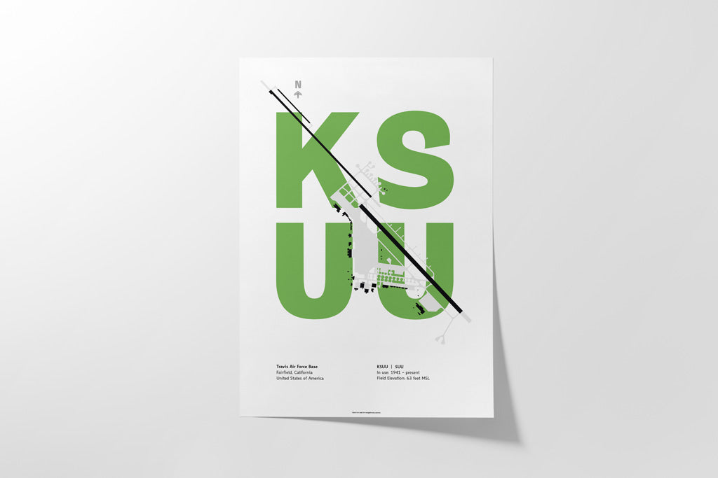 KSUU Travis AFB – Trespass VR