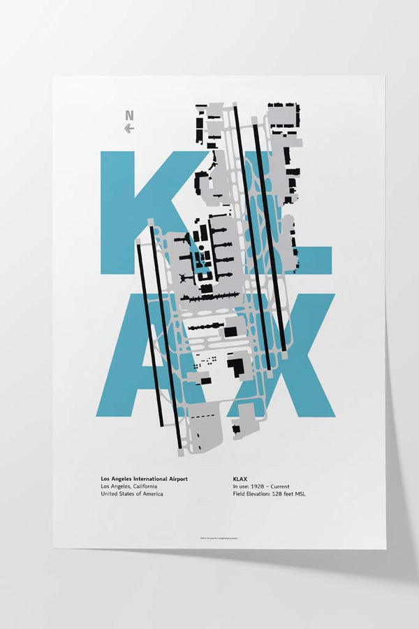 KLAX Los Angeles International