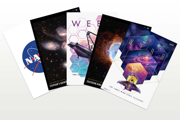 Space Postcard Bundle