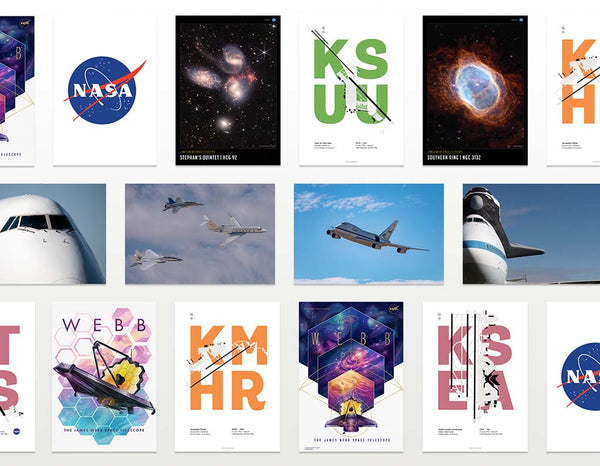 NASA Postcard Bundle