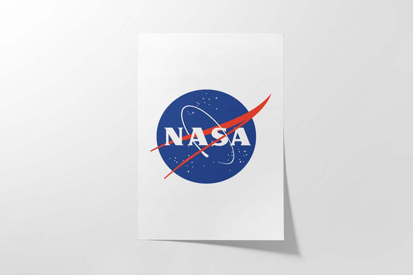 NASA Meatball Logo