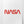 NASA Worm Logo (Portrait)